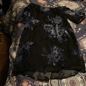 Off-the-Shoulder Dress